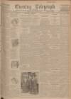 Dundee Evening Telegraph Friday 05 August 1910 Page 1