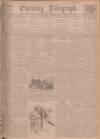 Dundee Evening Telegraph Thursday 01 September 1910 Page 1