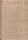 Dundee Evening Telegraph Thursday 01 June 1911 Page 1