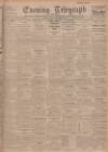 Dundee Evening Telegraph Monday 11 December 1911 Page 1