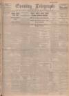 Dundee Evening Telegraph Monday 15 April 1912 Page 1