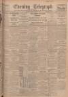 Dundee Evening Telegraph Friday 04 October 1912 Page 1