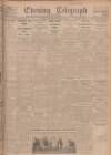Dundee Evening Telegraph Thursday 28 November 1912 Page 1