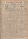 Dundee Evening Telegraph Wednesday 11 December 1912 Page 1