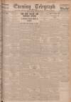 Dundee Evening Telegraph Monday 01 September 1913 Page 1