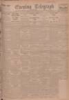 Dundee Evening Telegraph Monday 15 December 1913 Page 1