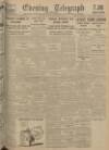 Dundee Evening Telegraph Monday 13 September 1915 Page 1