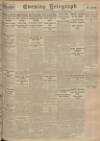 Dundee Evening Telegraph Monday 13 November 1916 Page 1