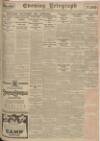 Dundee Evening Telegraph Thursday 16 November 1916 Page 1