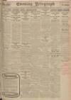 Dundee Evening Telegraph Monday 20 November 1916 Page 1