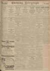 Dundee Evening Telegraph Thursday 23 November 1916 Page 1