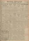Dundee Evening Telegraph Wednesday 13 December 1916 Page 1