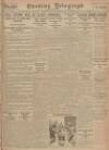 Dundee Evening Telegraph Monday 25 December 1916 Page 1