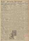 Dundee Evening Telegraph Monday 01 January 1917 Page 1