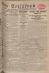 Dundee Evening Telegraph Thursday 06 September 1917 Page 1
