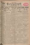 Dundee Evening Telegraph Monday 10 September 1917 Page 1