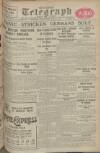 Dundee Evening Telegraph Friday 05 October 1917 Page 1