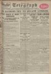 Dundee Evening Telegraph Thursday 01 November 1917 Page 1