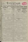 Dundee Evening Telegraph Wednesday 07 November 1917 Page 1