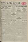 Dundee Evening Telegraph Monday 12 November 1917 Page 1