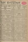 Dundee Evening Telegraph Thursday 05 December 1918 Page 1