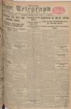 Dundee Evening Telegraph Monday 07 April 1919 Page 1