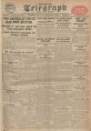 Dundee Evening Telegraph Monday 01 September 1919 Page 1