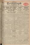 Dundee Evening Telegraph Monday 03 November 1919 Page 1