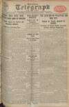 Dundee Evening Telegraph Monday 17 November 1919 Page 1