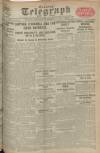 Dundee Evening Telegraph Thursday 27 November 1919 Page 1