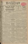 Dundee Evening Telegraph Monday 01 December 1919 Page 1