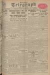 Dundee Evening Telegraph Monday 15 December 1919 Page 1