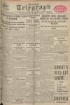 Dundee Evening Telegraph Monday 22 December 1919 Page 1