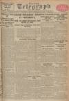 Dundee Evening Telegraph Monday 06 September 1920 Page 1