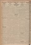 Dundee Evening Telegraph Wednesday 12 January 1921 Page 6