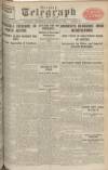 Dundee Evening Telegraph Thursday 17 November 1921 Page 1