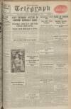 Dundee Evening Telegraph Monday 28 November 1921 Page 1