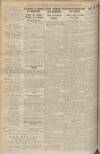 Dundee Evening Telegraph Monday 28 November 1921 Page 4