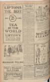 Dundee Evening Telegraph Thursday 22 June 1922 Page 10