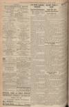 Dundee Evening Telegraph Wednesday 05 July 1922 Page 4