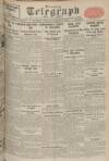 Dundee Evening Telegraph Monday 21 August 1922 Page 1