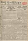 Dundee Evening Telegraph Monday 04 September 1922 Page 1