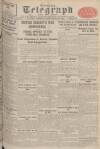 Dundee Evening Telegraph Monday 18 September 1922 Page 1