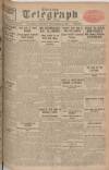 Dundee Evening Telegraph Tuesday 21 November 1922 Page 1