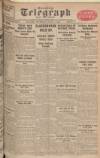Dundee Evening Telegraph Thursday 07 June 1923 Page 1