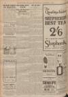Dundee Evening Telegraph Thursday 01 November 1923 Page 4