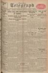 Dundee Evening Telegraph Wednesday 30 January 1924 Page 1