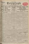 Dundee Evening Telegraph Monday 21 April 1924 Page 1