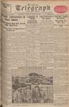 Dundee Evening Telegraph Tuesday 29 July 1924 Page 1