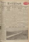 Dundee Evening Telegraph Friday 29 August 1924 Page 1